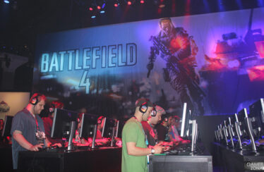 battlefield 4 e3 2013
