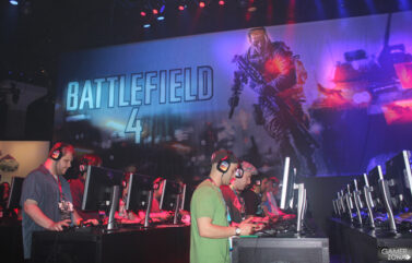 battlefield 4 e3 2013