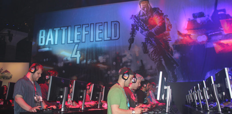 battlefield 4 e3 2013