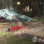 Se muestra el anuncio de televisión americano de Pikmin 3