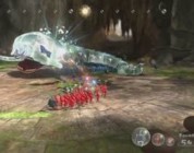 Se muestra el anuncio de televisión americano de Pikmin 3