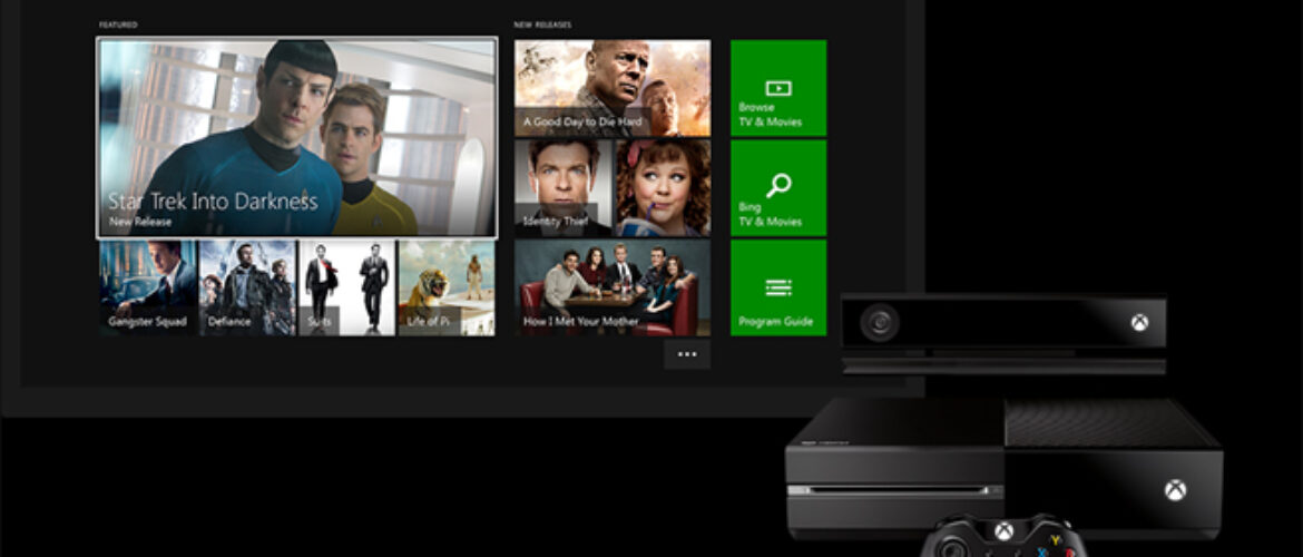 Xbox One 1