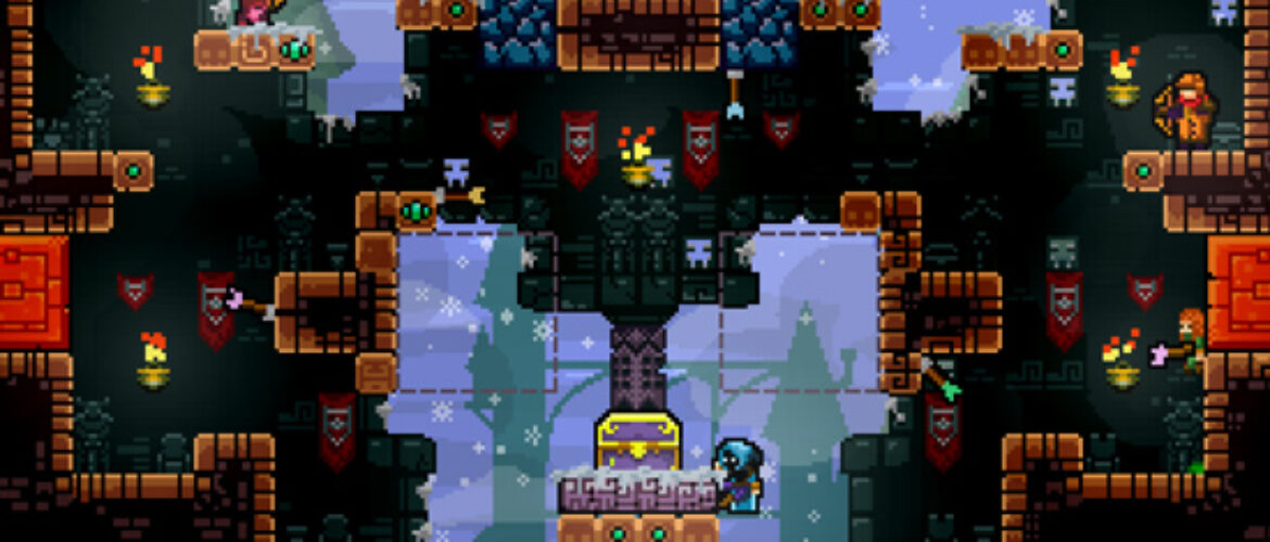 Towerfall Ouya