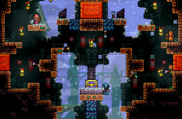 Towerfall Ouya