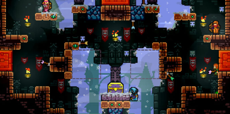 Towerfall Ouya