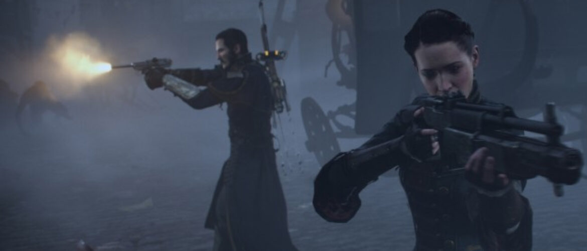 The Order 1886 PS4