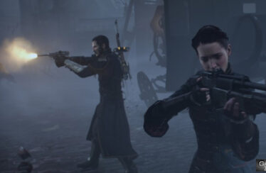 The Order 1886 PS4