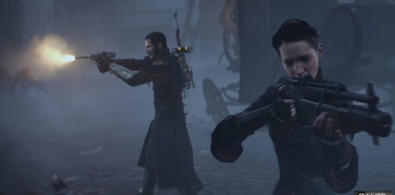 The Order 1886 PS4