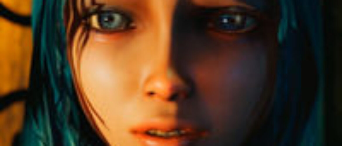 Ninja Theory podría haber mostrado las primeras secuencias de su próximo juego
