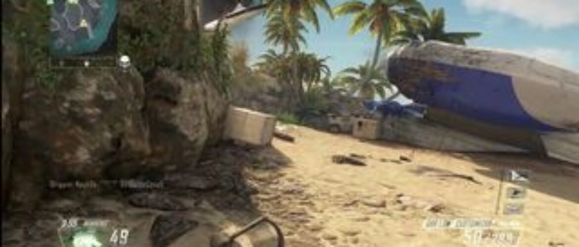 Vengeance el descargable de COD Black Ops II llega a PC y PS3 el 1 de agosto