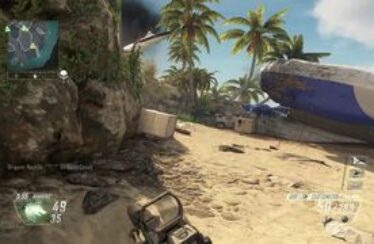 Vengeance el descargable de COD Black Ops II llega a PC y PS3 el 1 de agosto