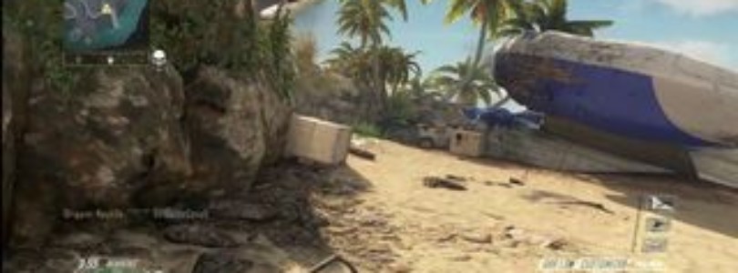 Vengeance el descargable de COD Black Ops II llega a PC y PS3 el 1 de agosto