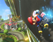 Mario Kart 8 antigravedad
