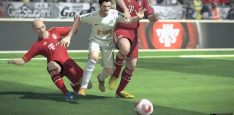 PES 2014 fecha lanzamiento