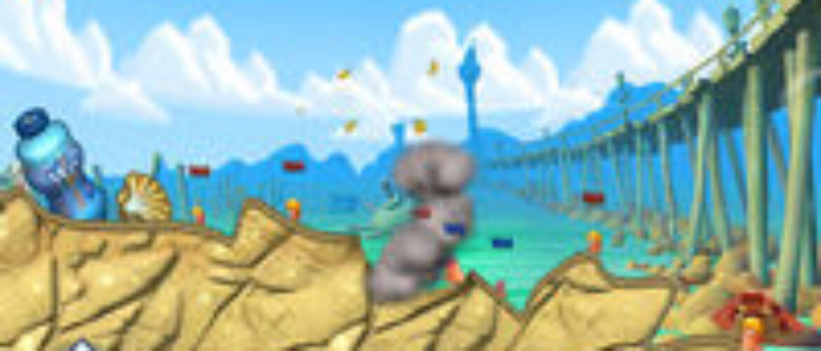 Worms 3 llegará en otoño a iOS