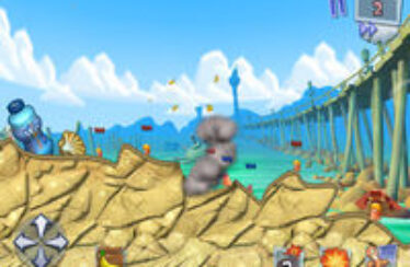 Worms 3 llegará en otoño a iOS