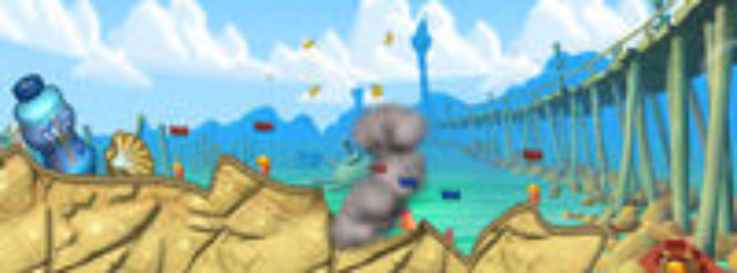Worms 3 llegará en otoño a iOS