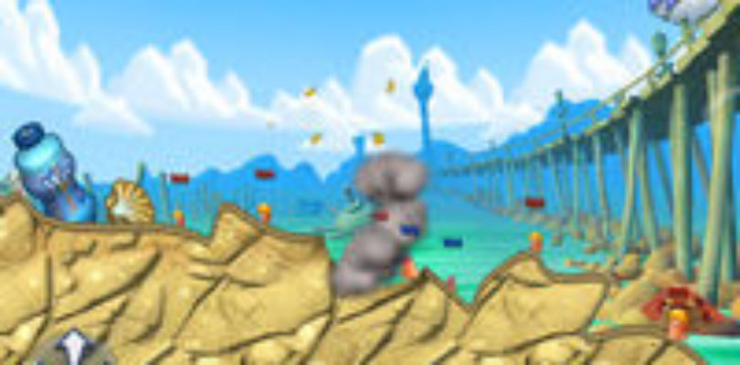 Worms 3 llegará en otoño a iOS