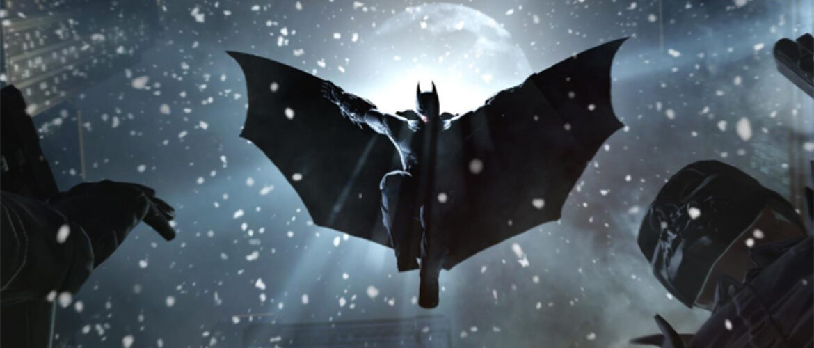 Nuevo Batman Wii U