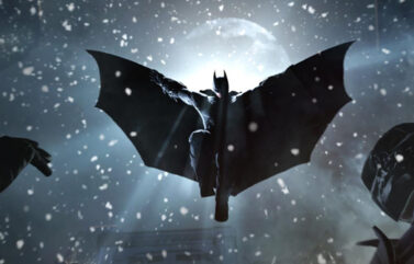 Nuevo Batman Wii U