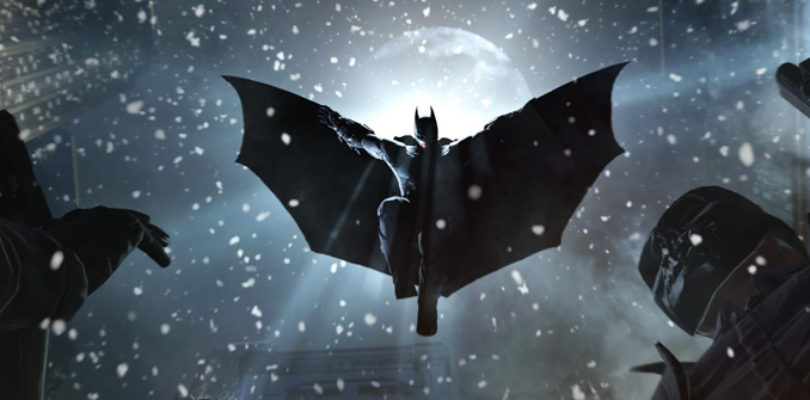 Nuevo Batman Wii U