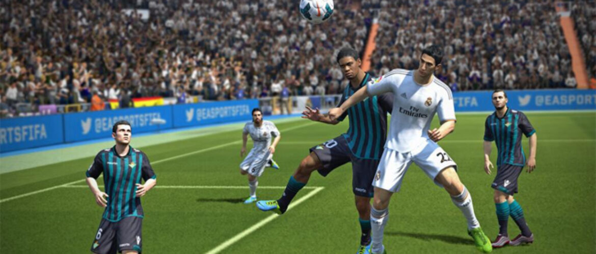 FIFA 14 Betis