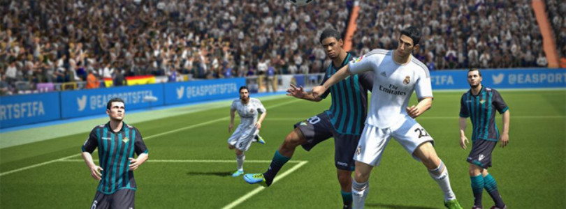 FIFA 14 Betis