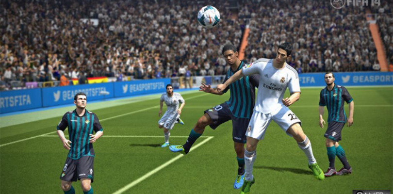 FIFA 14 Betis