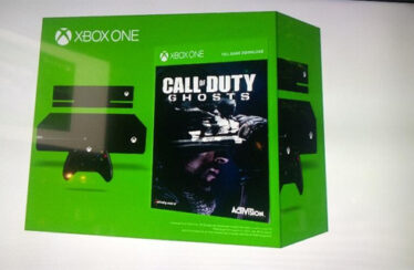Call of Duty Ghosts Xbox One