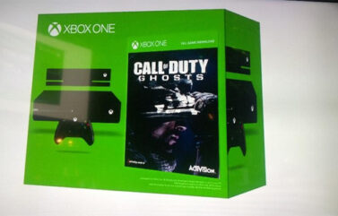 Call of Duty Ghosts Xbox One