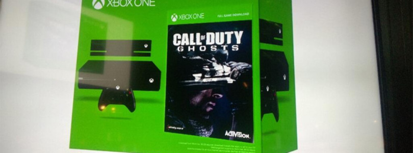 Call of Duty Ghosts Xbox One