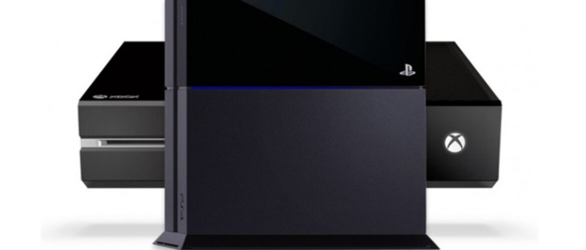 PlayStation 4 Xbox One