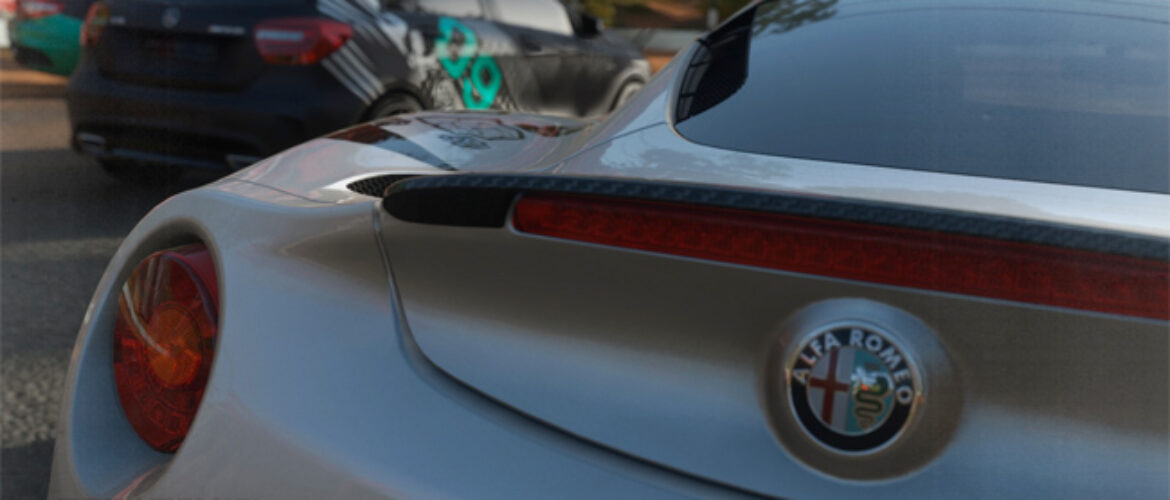 DriveClub PlayStation 4