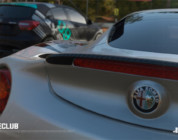 DriveClub PlayStation 4