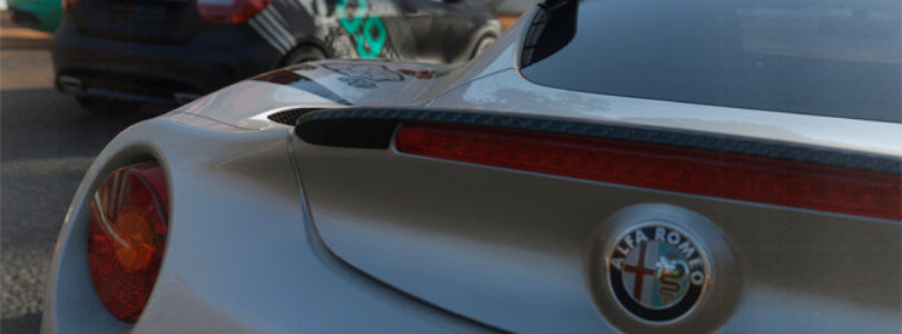 DriveClub PlayStation 4