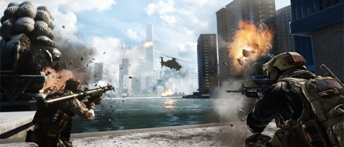 BF4 Gamescom