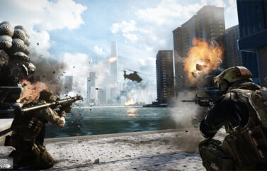 BF4 Gamescom