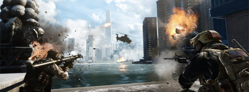 BF4 PlayStation 4
