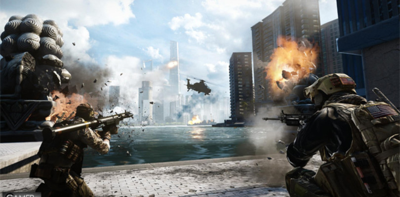 BF4 PlayStation 4
