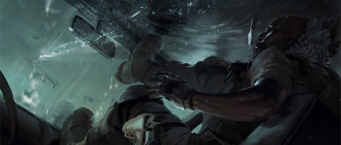Battlefield 4 ilustraciones