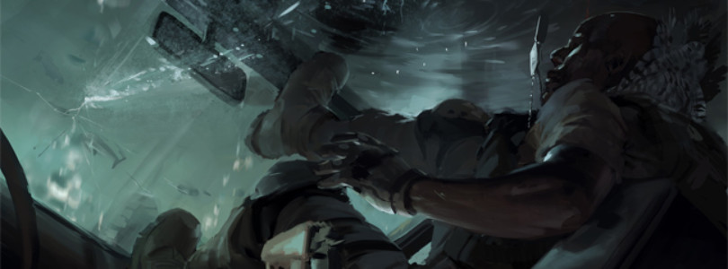 Battlefield 4 ilustraciones