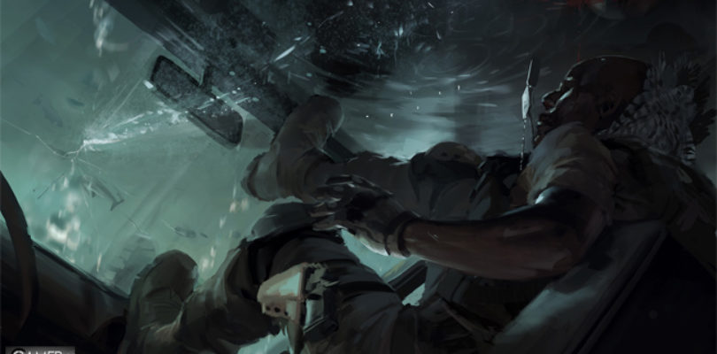 Battlefield 4 ilustraciones