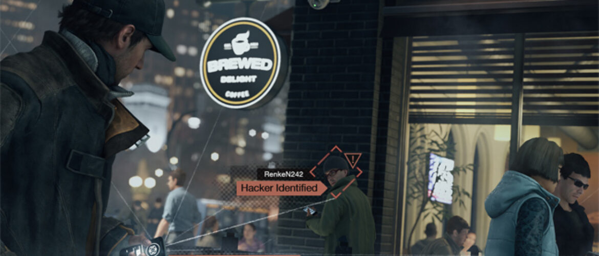 Watch Dogs app smartphones