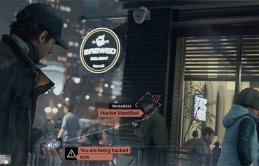 Watch Dogs app smartphones