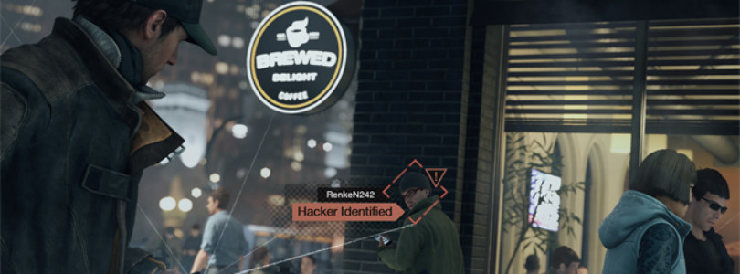 Watch Dogs app smartphones