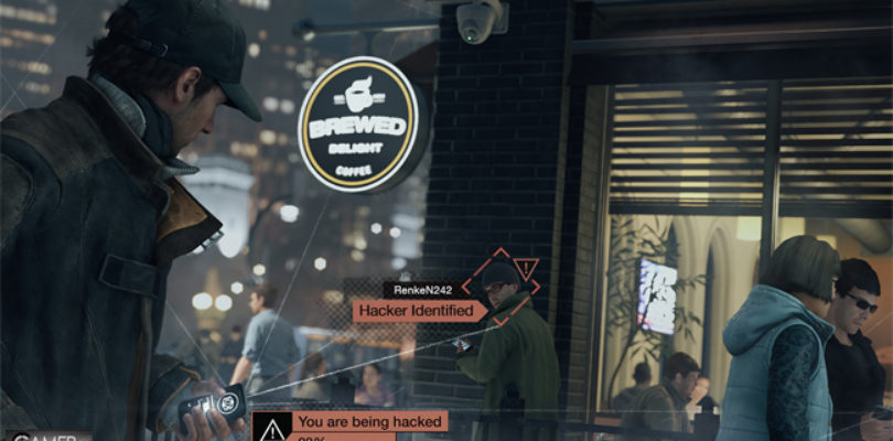 Watch Dogs app smartphones