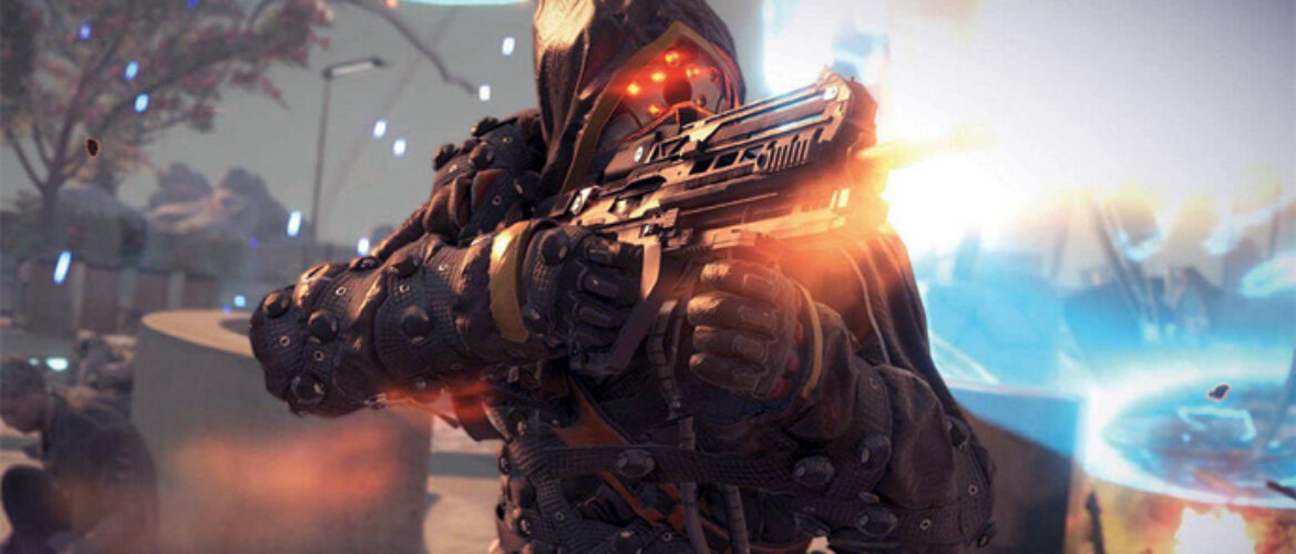 Killzone Shadow Fall