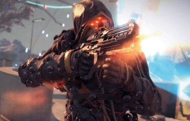 Killzone Shadow Fall