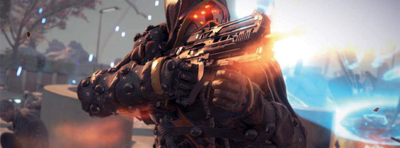 Killzone Shadow Fall