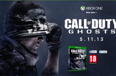 Xbox One Call of Duty